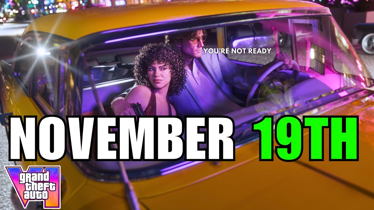 GTA 6 Release Day Is Going To Be Insane...
