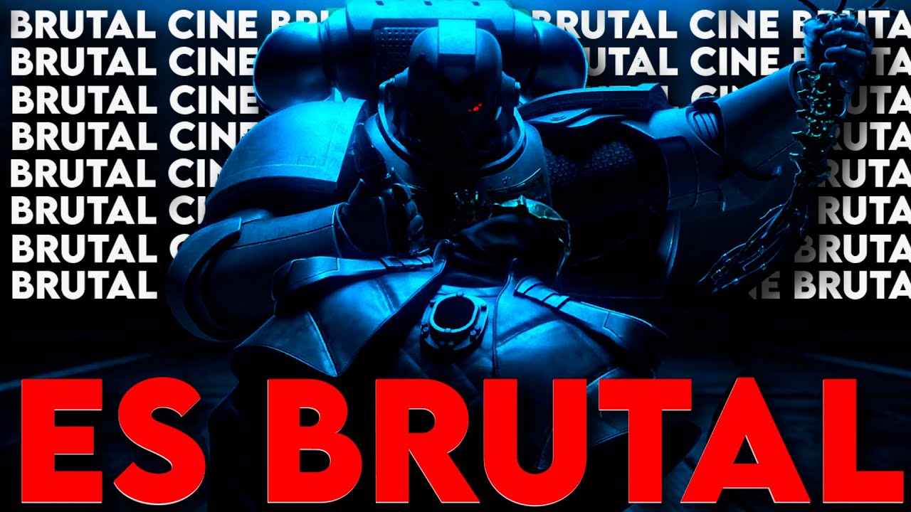 ASTARTES: El CORTO más BRUTAL de Warhammer 40K