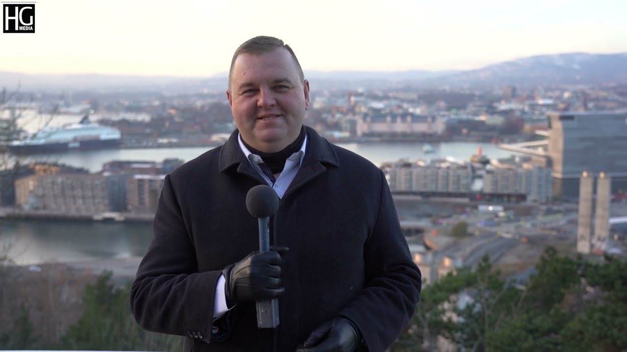 Przemysław Piasta. Klub Myśli Polskiej w Oslo