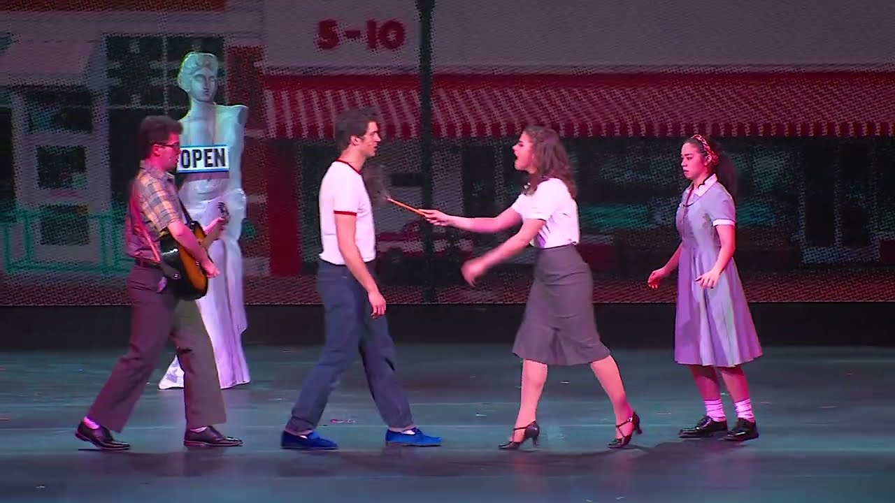 Teddy Bear / Hound Dog - All Shook Up