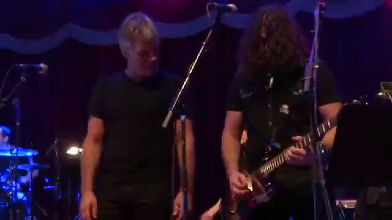 Jon Bon Jovi & KOS with Phil X - American Girl (cover) - Las Vegas (Dec 9th 2014)