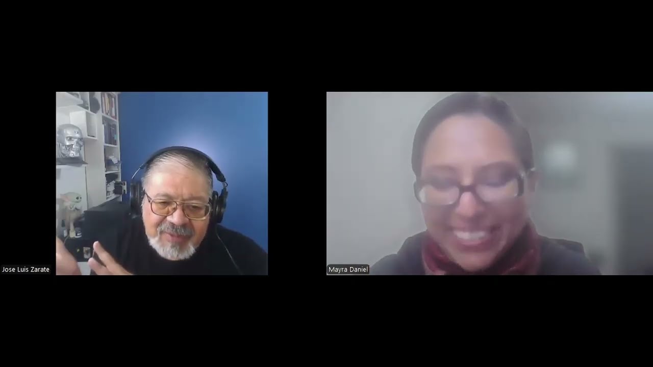 Entrevista a José Luis Zarate: libertad total.
