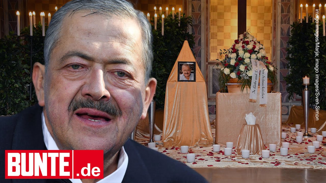 Joseph Hannesschläger - Applaus zum Abschied: So erlebte die BUNTE.de-Redakteurin seine Trauerfeier