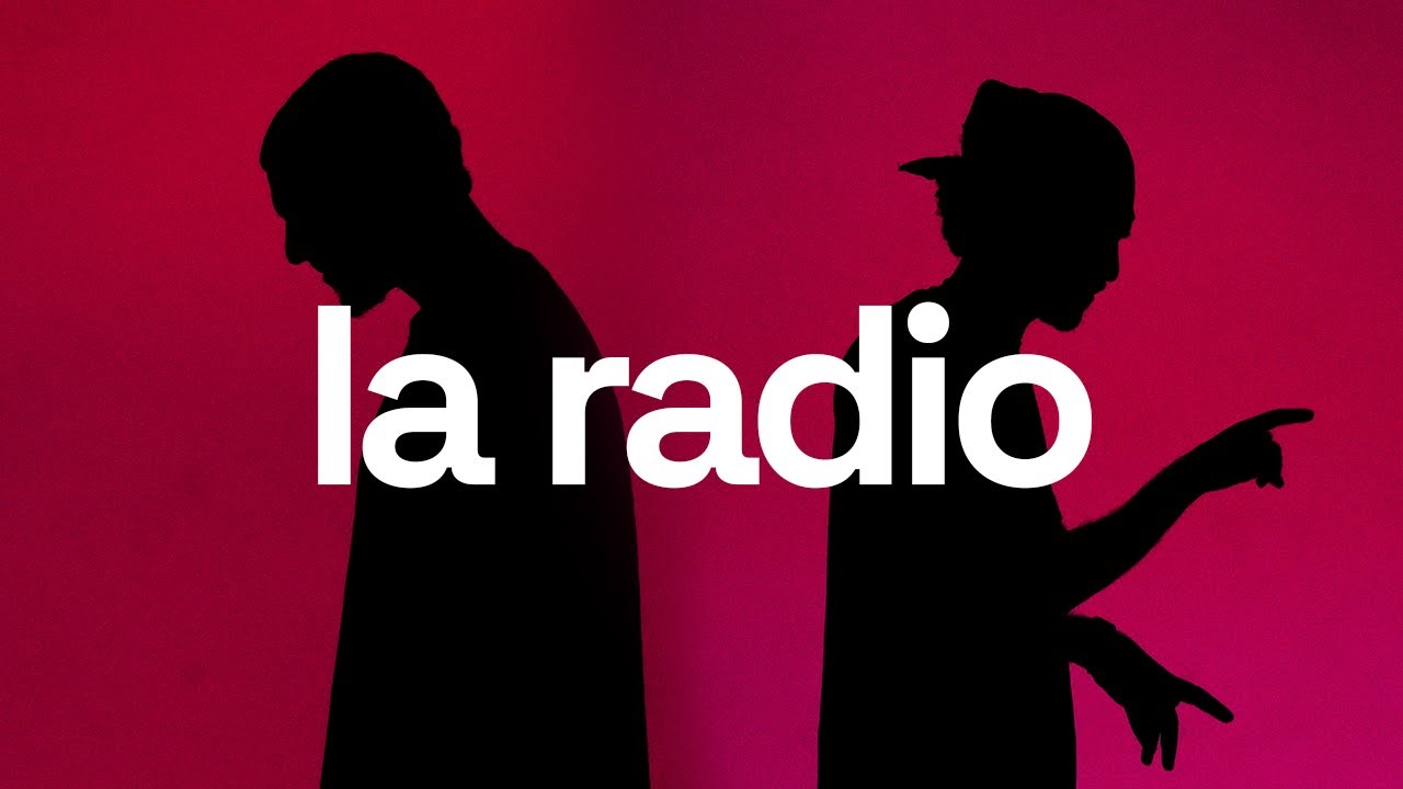 Alleh & Yorghaki - la radio (visualizer)