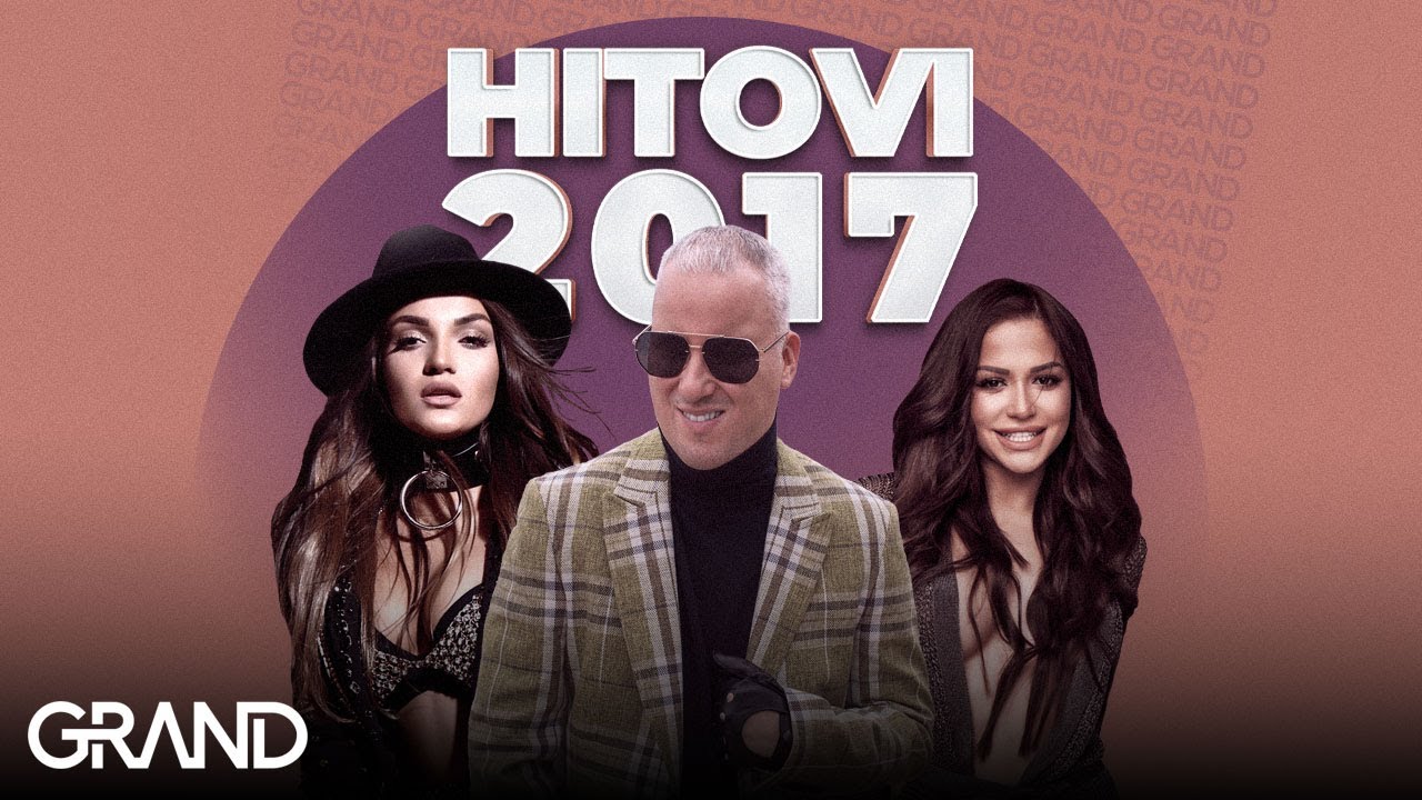 Grandov Mix Hitova - 2017