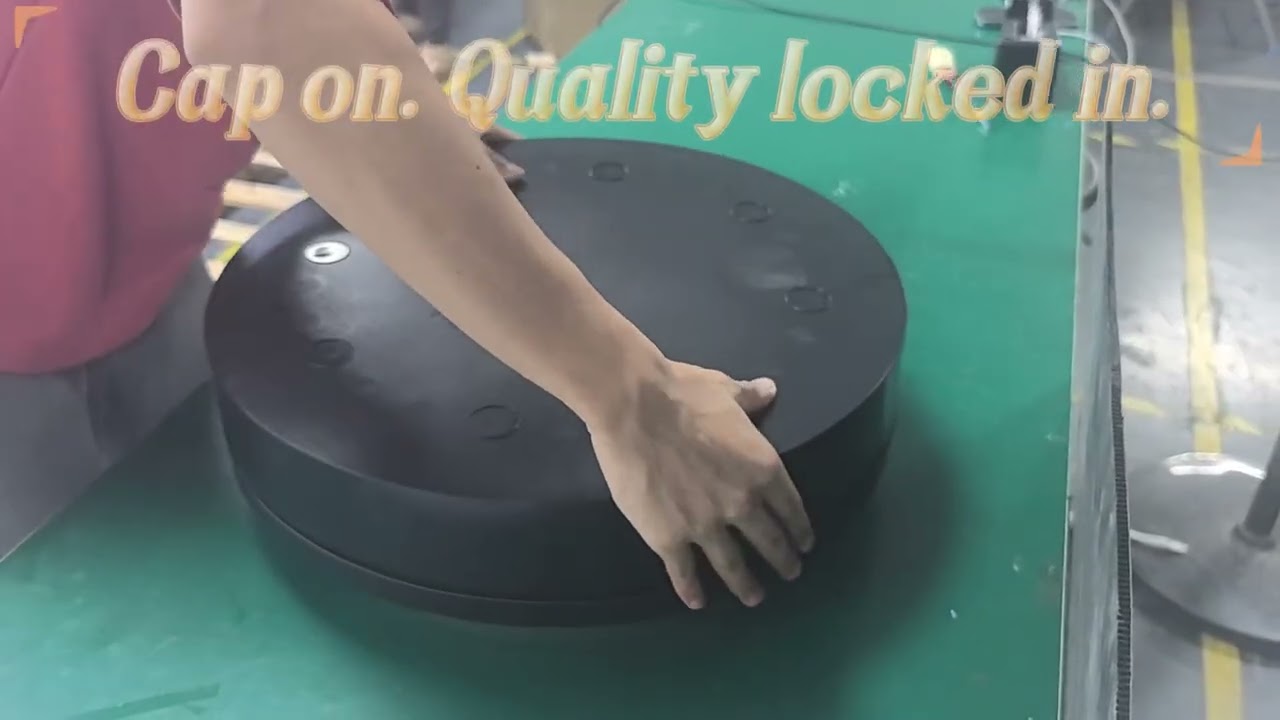 Does your industry need a remote-controlled electric turntable? Let us know in the comments!