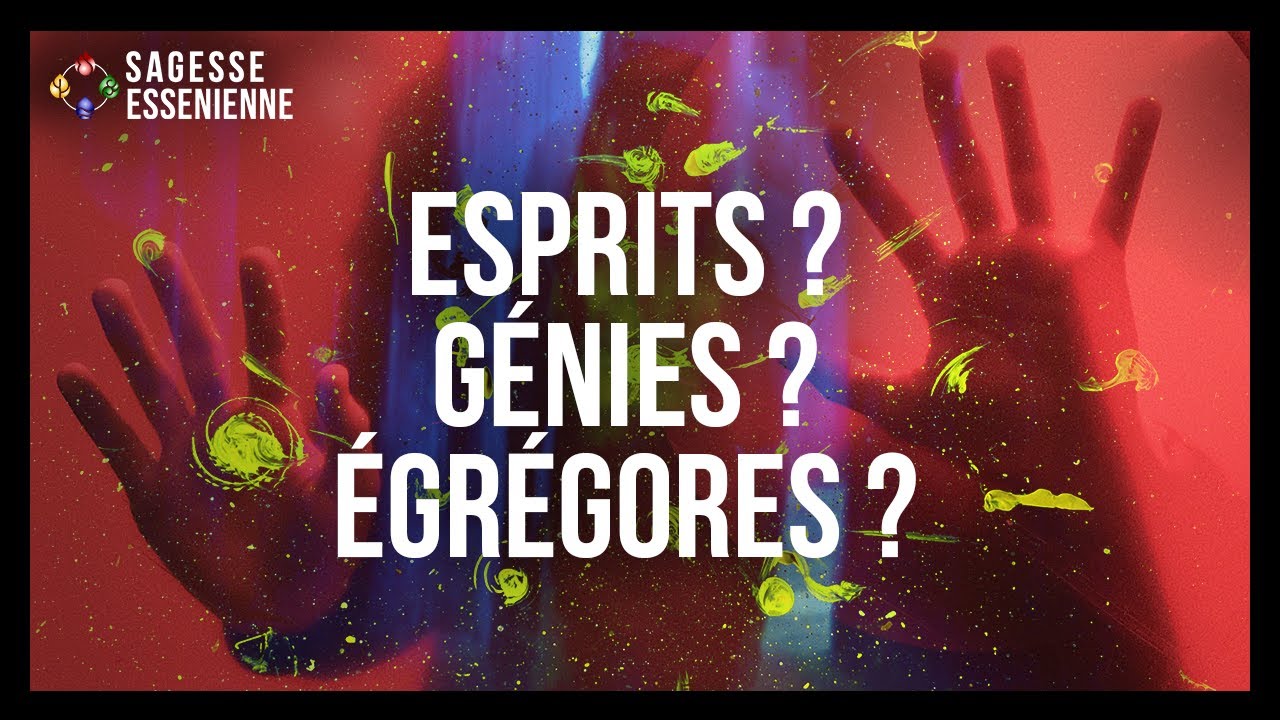Comment fonctionnent les mondes subtils, &eacute;l&eacute;ments, esprit, g&eacute;nies, &eacute;gr&eacute;gores ?