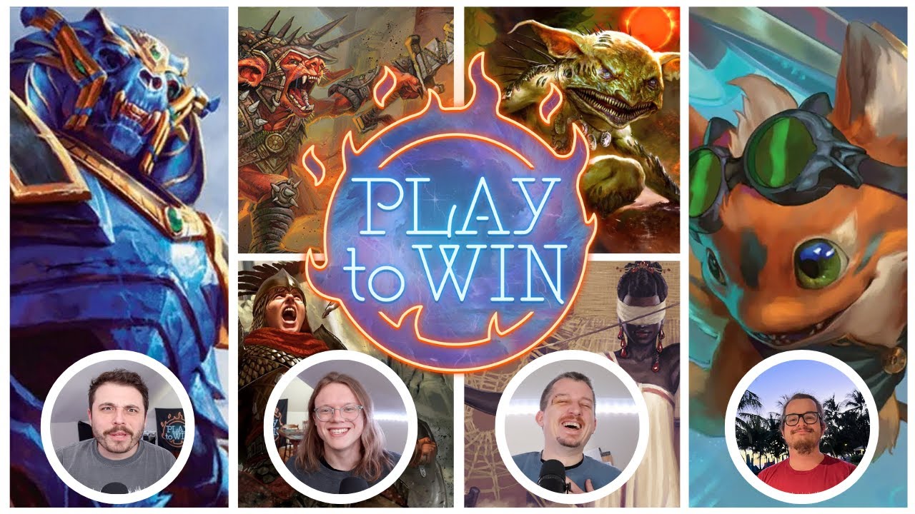 PLAYING FRINGE DECKS IN CEDH - HASHATON - ROGRAKH/REYHAN - TYMNA/KRARK - LOOT