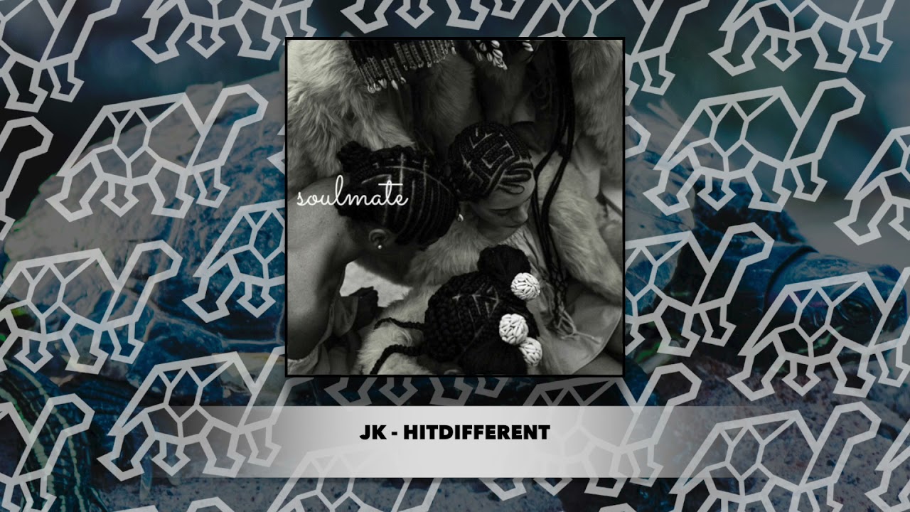 jk / whoisjk - hitdifferent