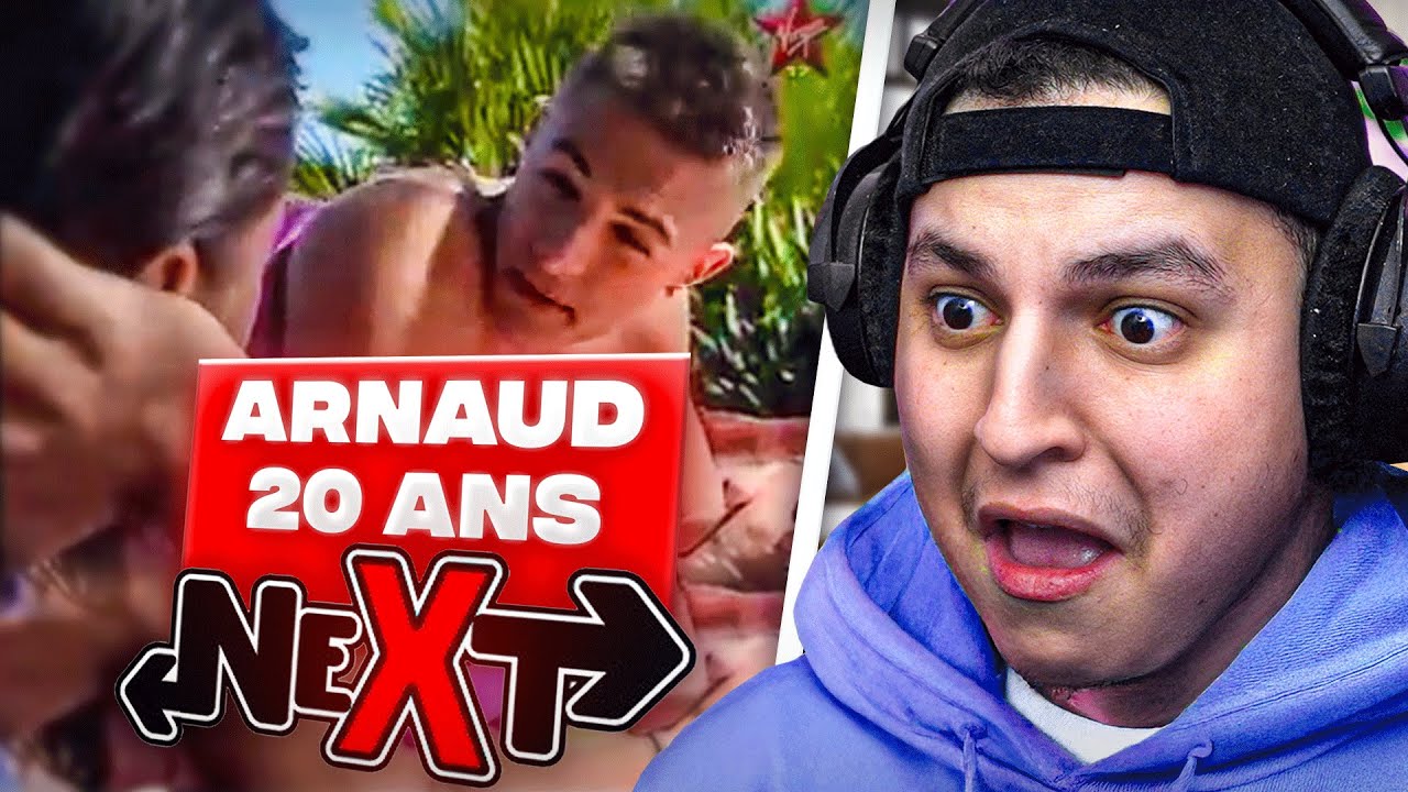 JE REAGIS A LA PIRE EMISSION TELE (REACT NEXT)