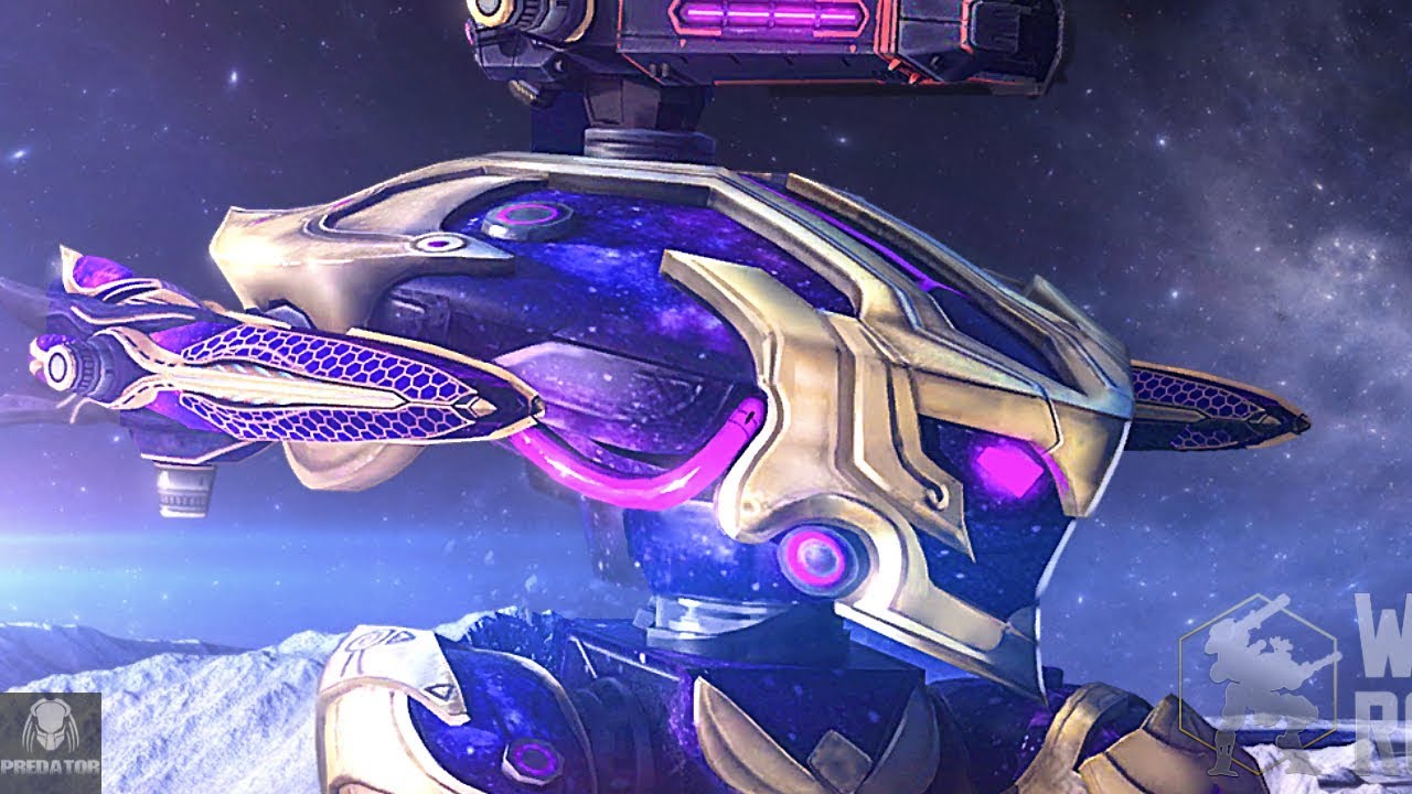 Interstellar Phantom Striking Through Bots - Power & Speed Dominance | WR