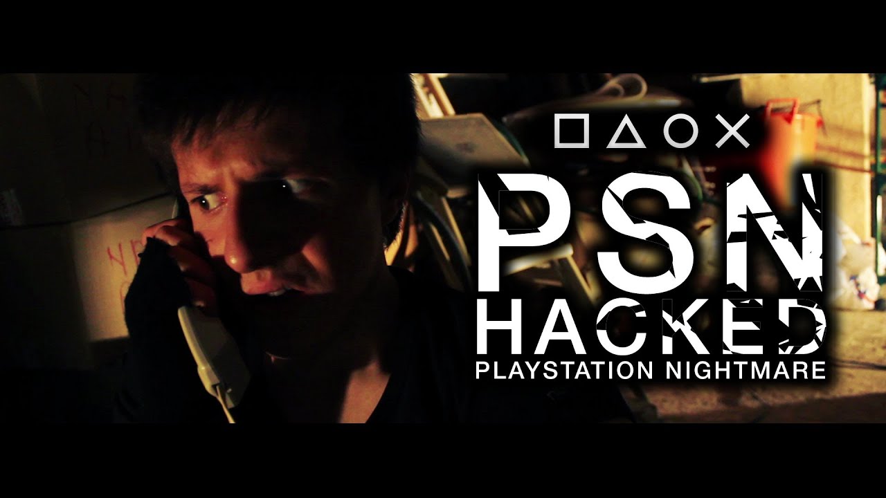 PlayStation Network Offline: The Movie