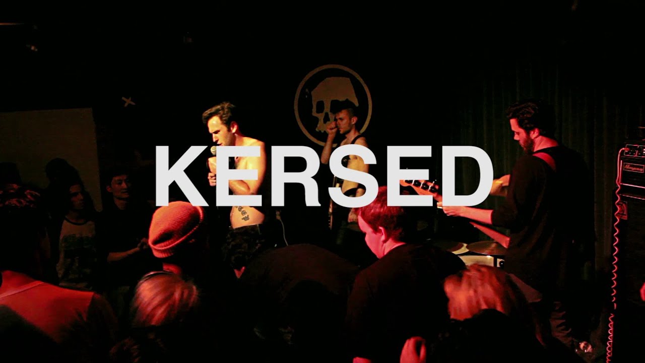Ceremony - Kersed (live)