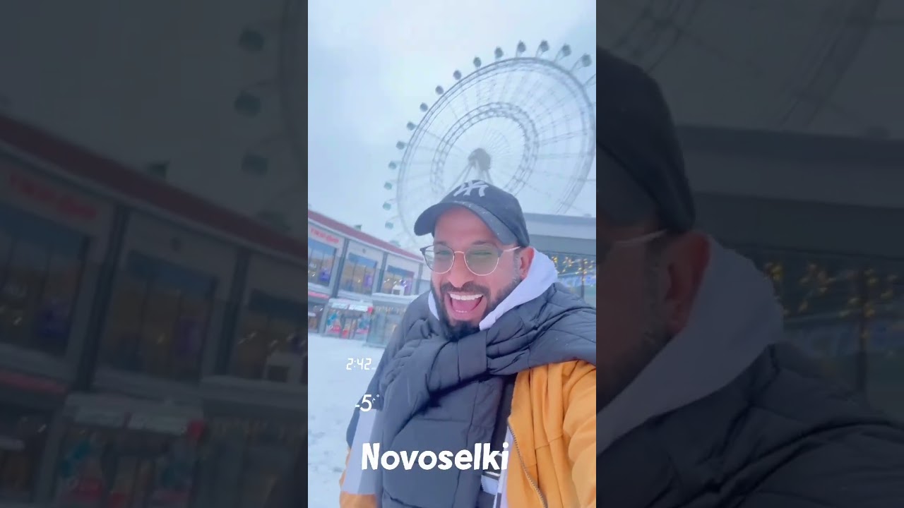 فعاليات وأماكن سياحية في روسيا موسكو ١٤ / ١ / ٢٠٢٦