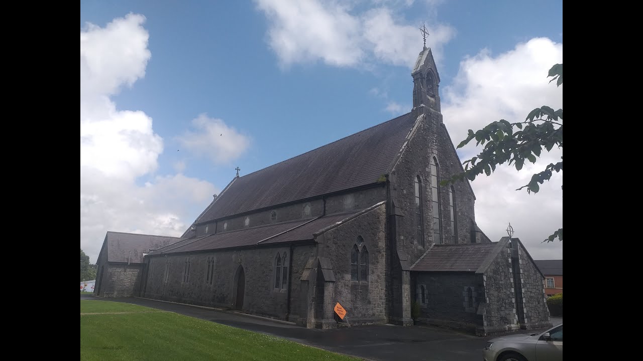 Photos from visits to Charlestown, Co. Mayo in 2017 and 2019