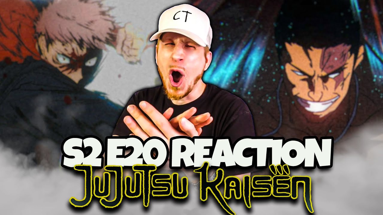 BOOGIE WOOGIE OOGIE??!! 👏 | Jujutsu Kaisen S2 E20 Reaction (Right and Wrong, Part 3)