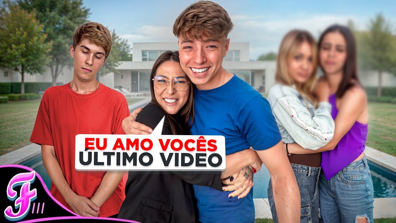 O ÚLTIMO VÍDEO COM ELES - Fran Japa