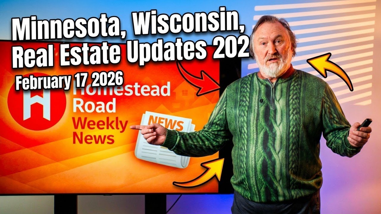 Feb 17 2026 Latest Real Estate Updates: Minnesota, Wisconsin, Tampa Bay