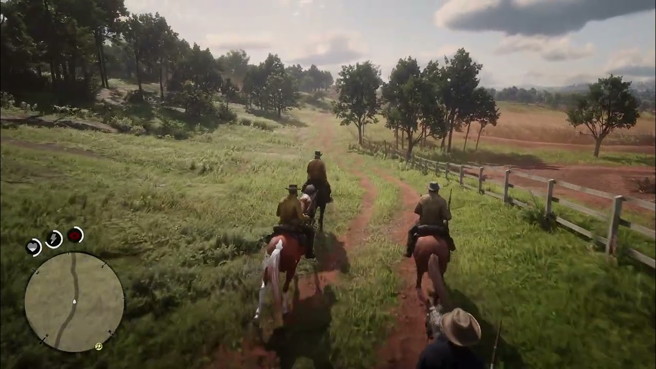 Another rdr2 modding video