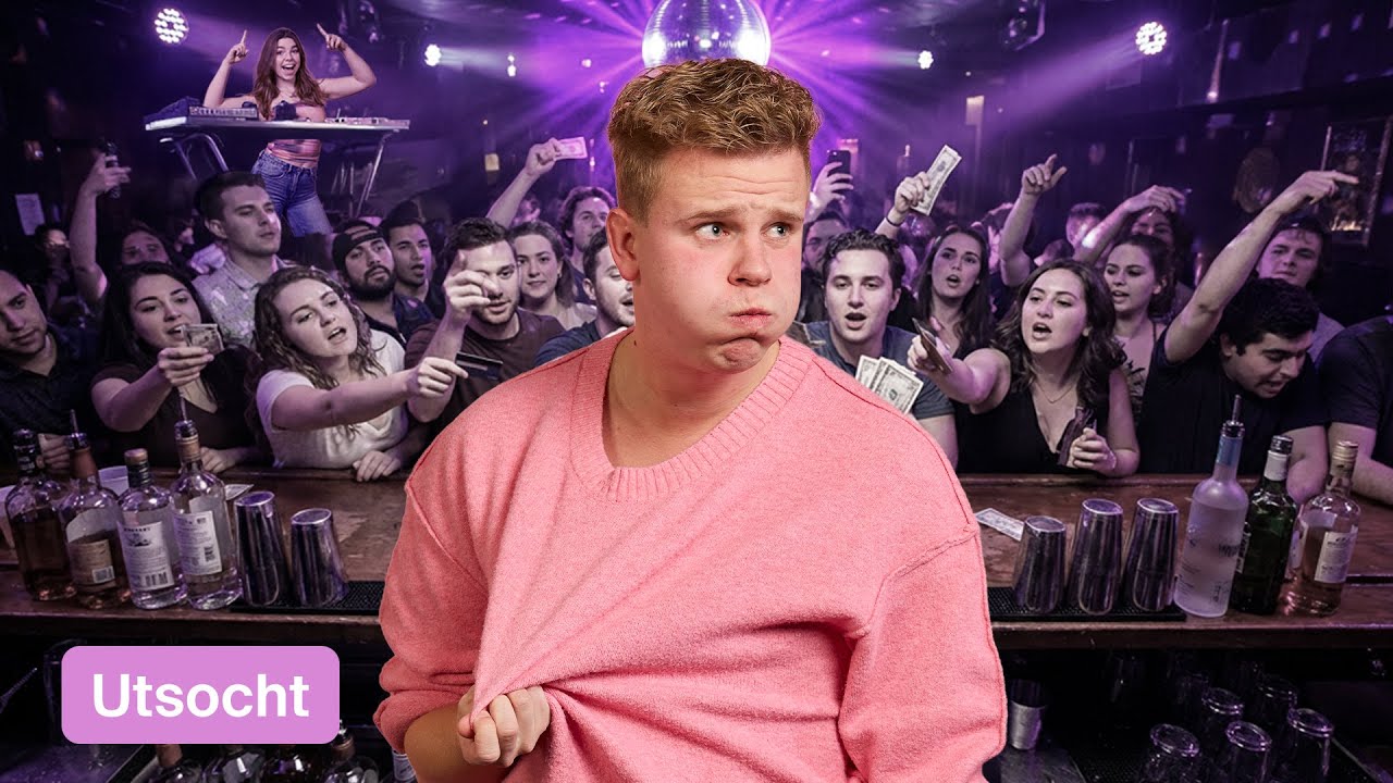 Wij proberen een kroeg te vullen op de rustigste dag // UITGEZOCHT