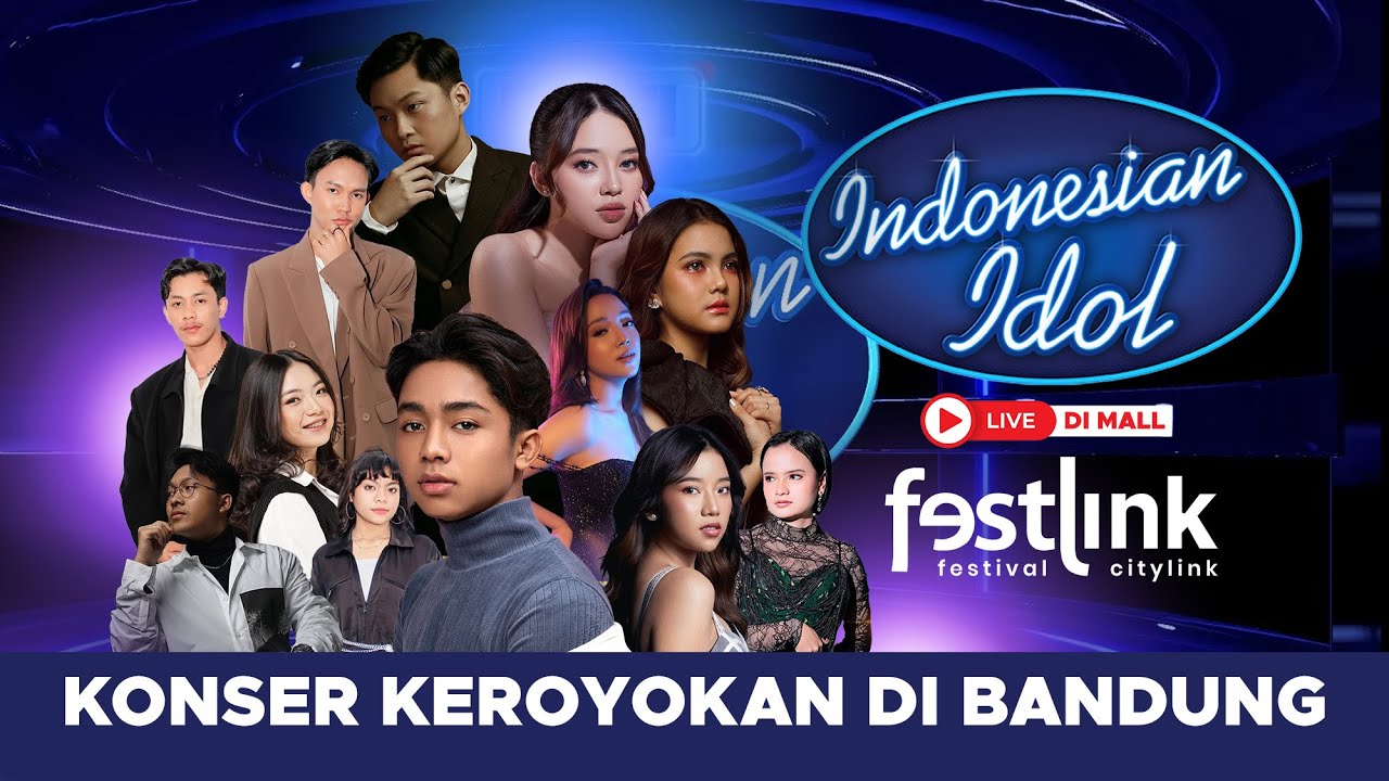 Betrand Peto sampai Fajar Noor datang keroyokan bersama anak anak Indoneisan Idol 2025  #JUVLOG