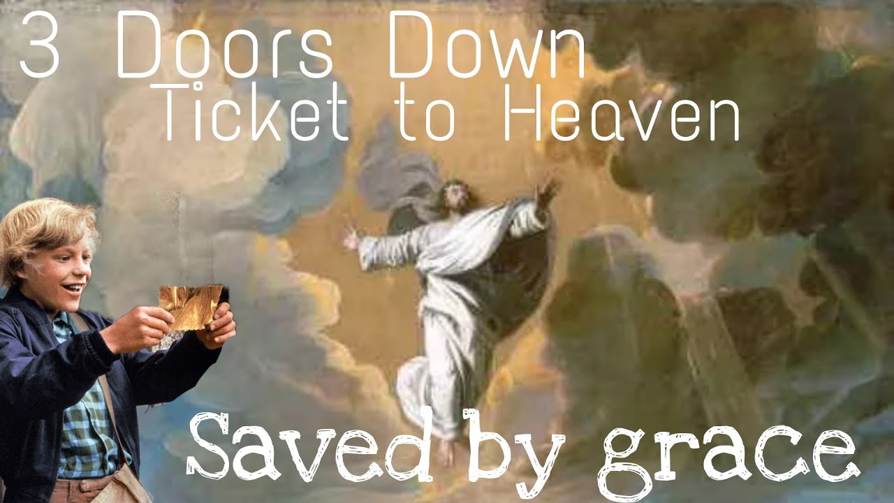Catholic Reacts to 3 Doors Down - Ticket to Heaven