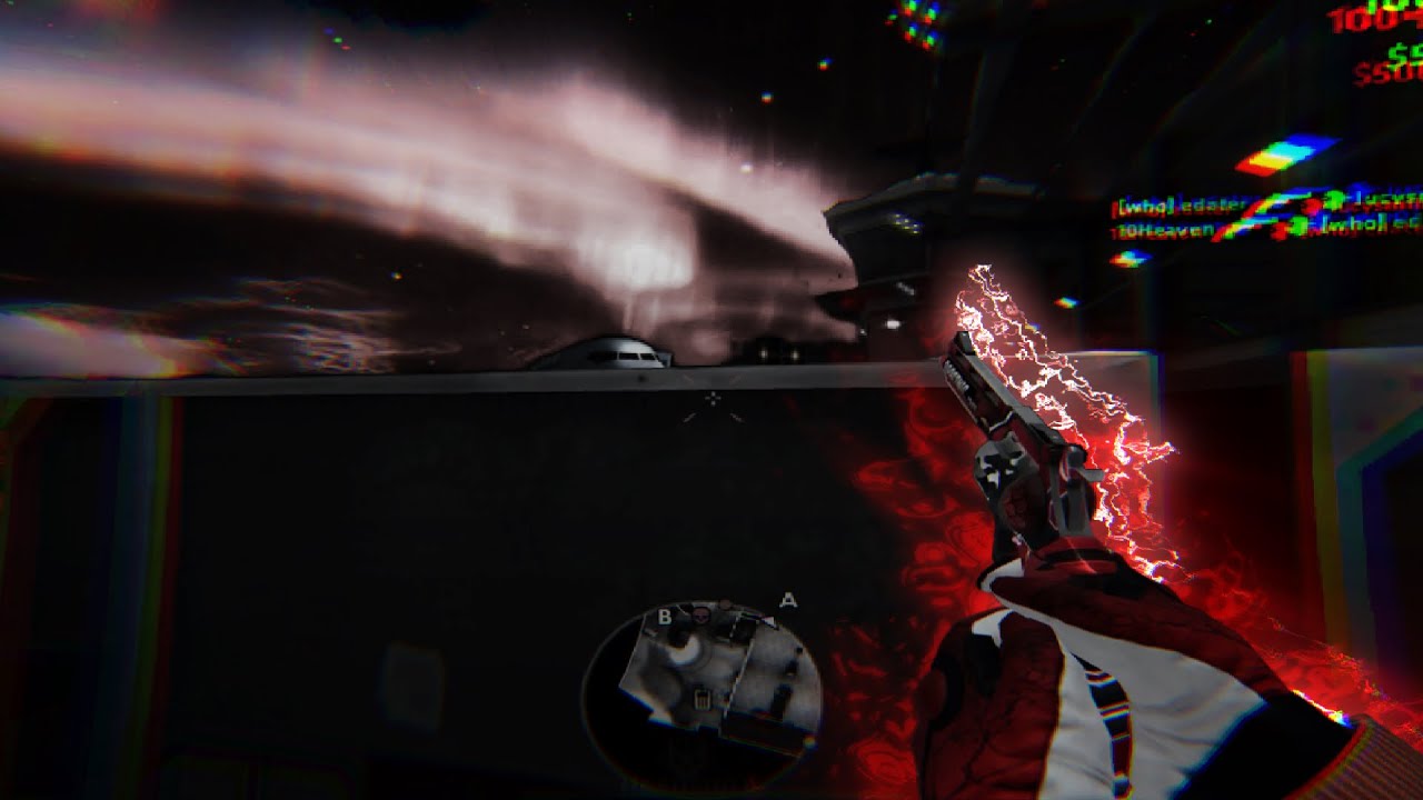 Critical Ops “Meg Myers”
