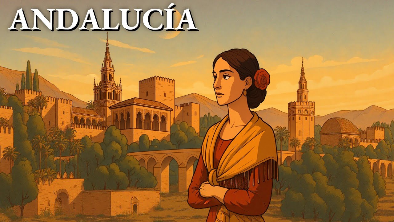 Andalucía: Donde Convergen las Culturas | Memorias del Mundo