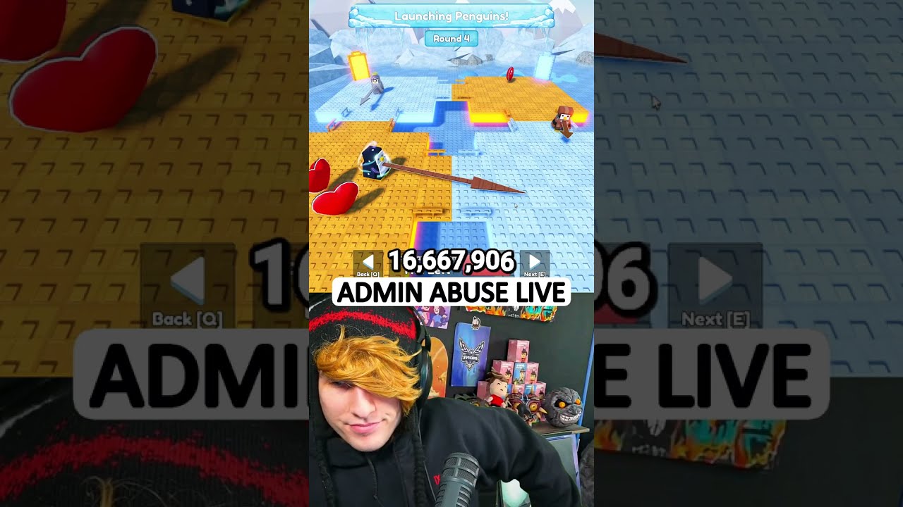 ROBLOX KNOCKOUT UPDATE