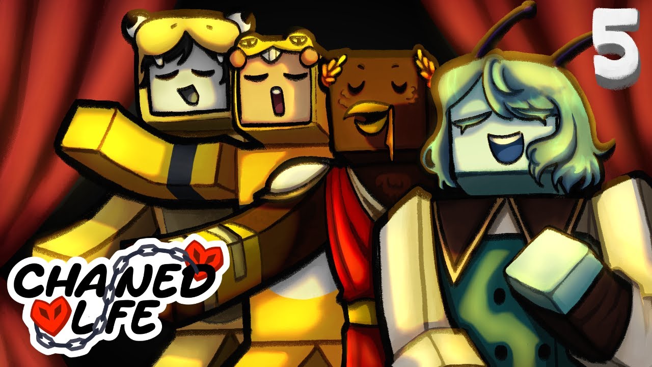 Singing Songs in CHAINED LIFE: EPISODE 5