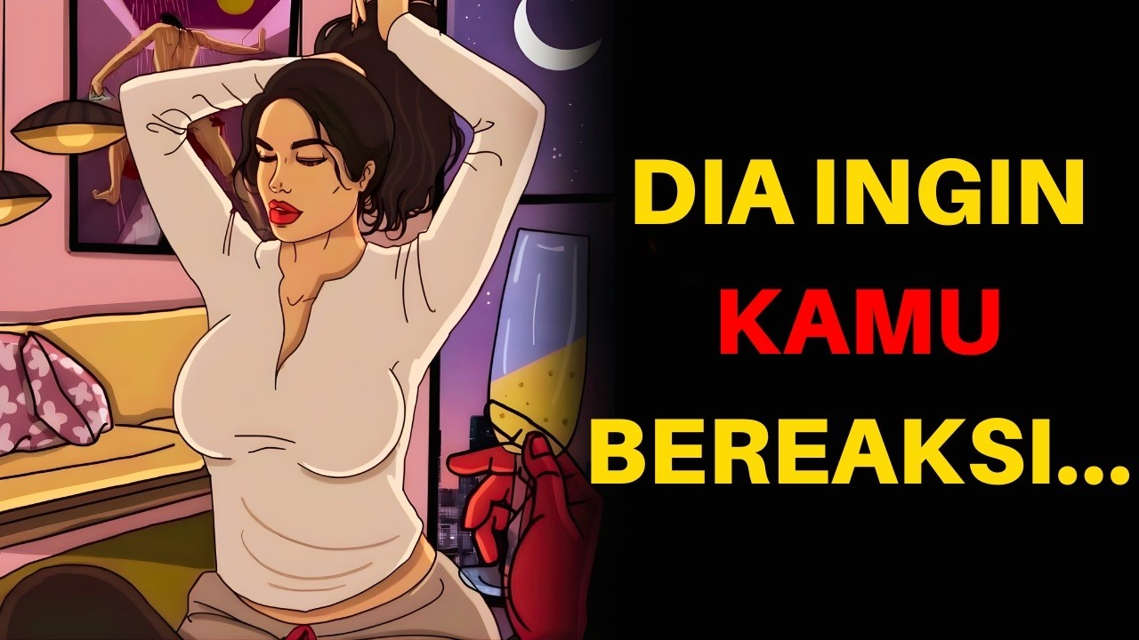 Dia Ingin Anda Bereaksi Lebih Dulu – Inilah Mengapa Anda Seharusnya Tidak