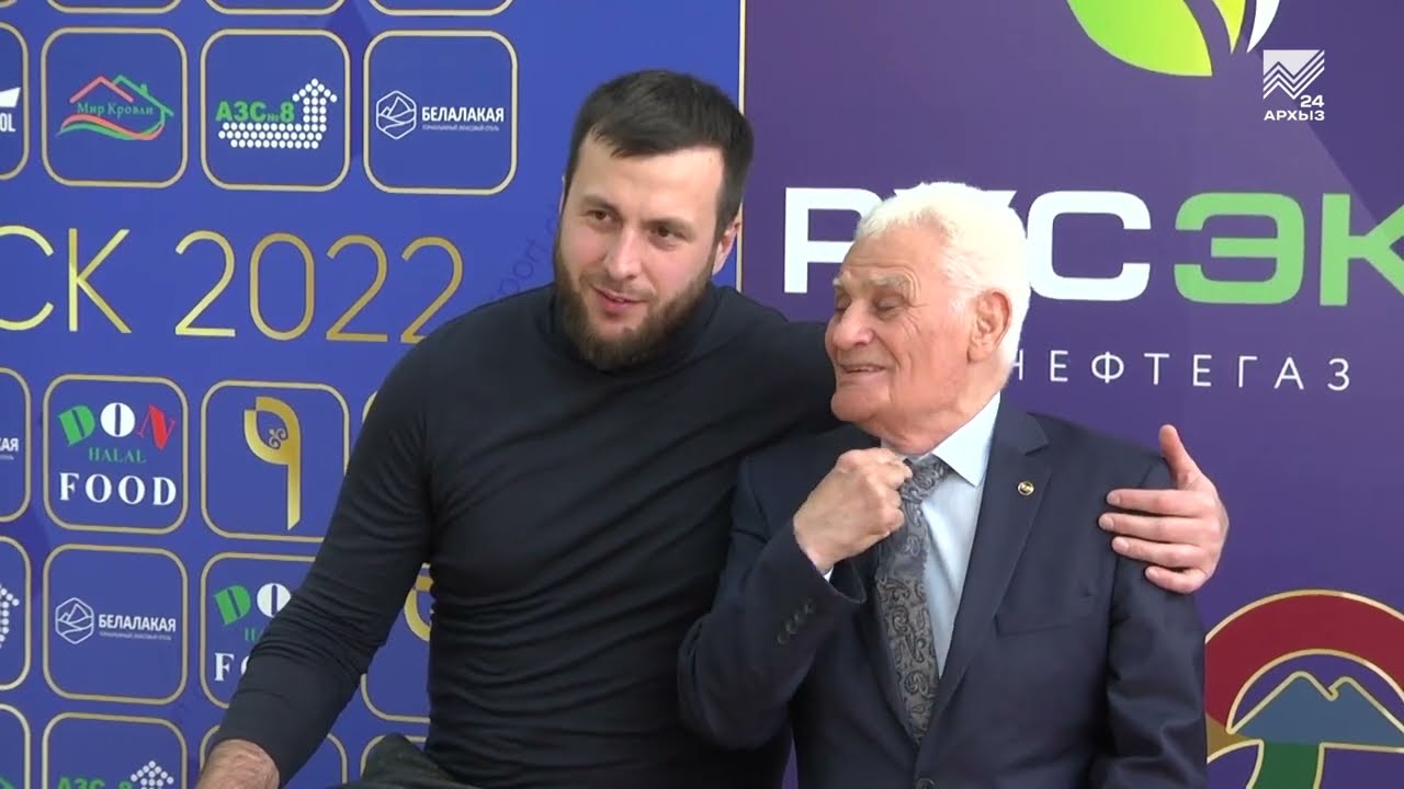 Турнир по дзюдо им. Пчелкина прошел в Черкесске