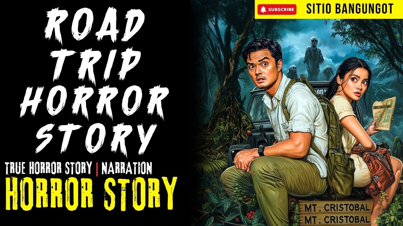 ROAD TRIP HORROR STORY | Tagalog Horror Stories