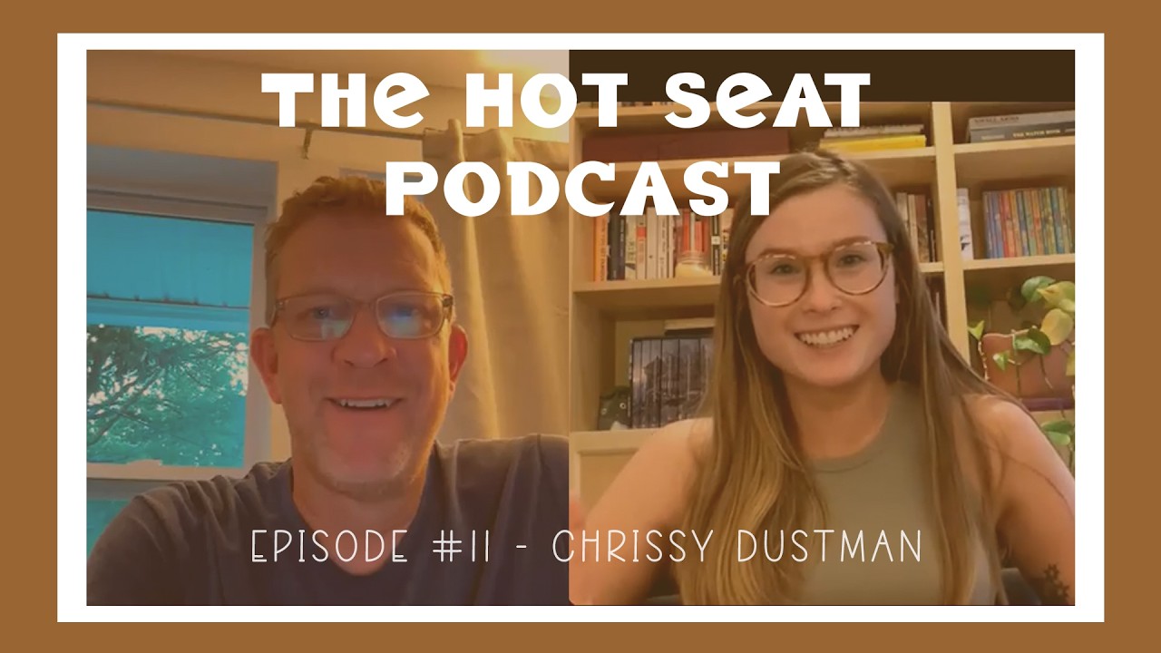 Episode 11- Guest Chrissy Dustman
