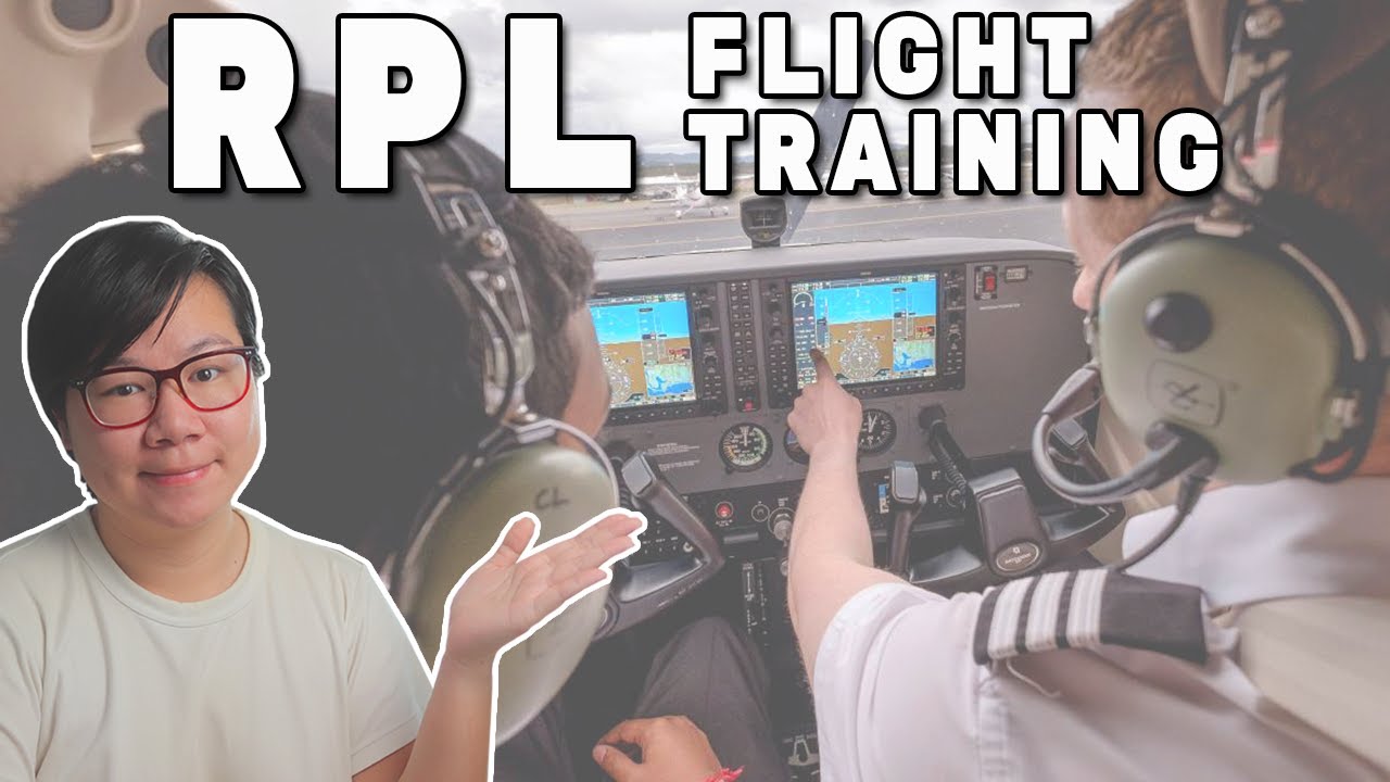 Recreational Pilot Licence (RPL) flight training in Australia | WHAT TO EXPECT | Info Series