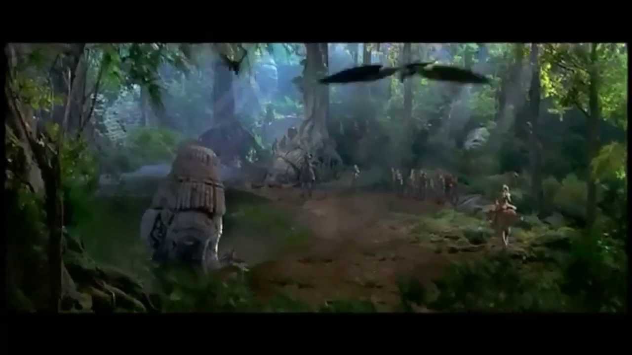 Im interview George Lucas  STAR WARS EPISODE I  Die dunkle  IN 3D German