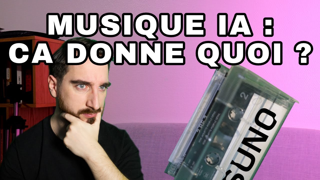 Le vrai impact de l’IA sur la musique