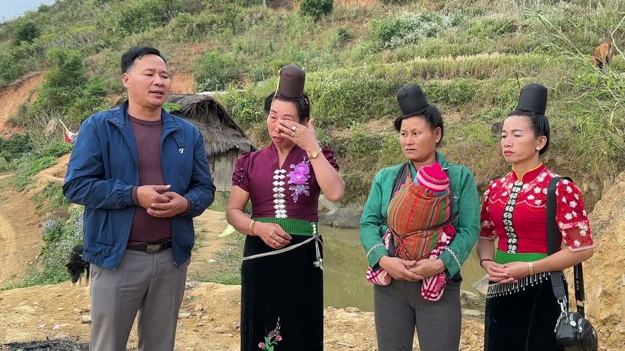 Chị hom với chủ kênh Dũng tươi cảnh khổ nghe rơi nước mắt 