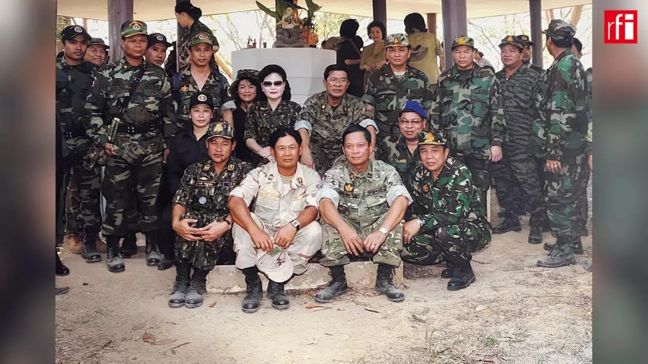 លោក ហ៊ុន សែន អះអាងថា កម្ពុជាមិនអាចដកទ័ពចេញពីតំបន់មុំបីបានទេ
