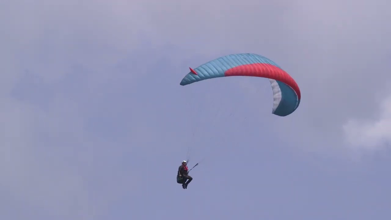siv 2022 k2 parapente Annecy