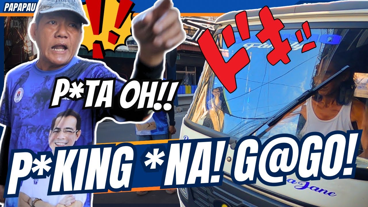 P*KING *NA! G@GO! / yorme clearing operation - general sukat - papapau