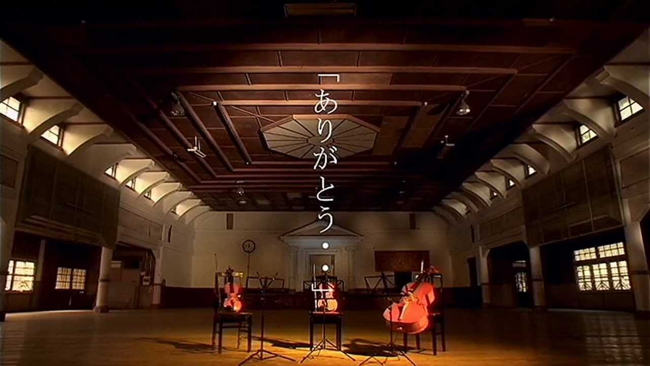 いいなCM　二階堂酒造　大分むぎ焼酎二階堂　「ふりかえると明日」篇