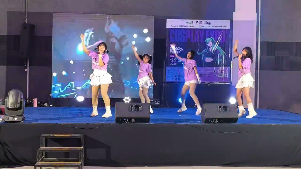 Aspiration by Yosugala | Cover Hanabi