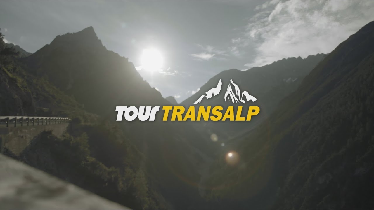 TOUR TRANSALP - THE RACE OF A LIFETIME