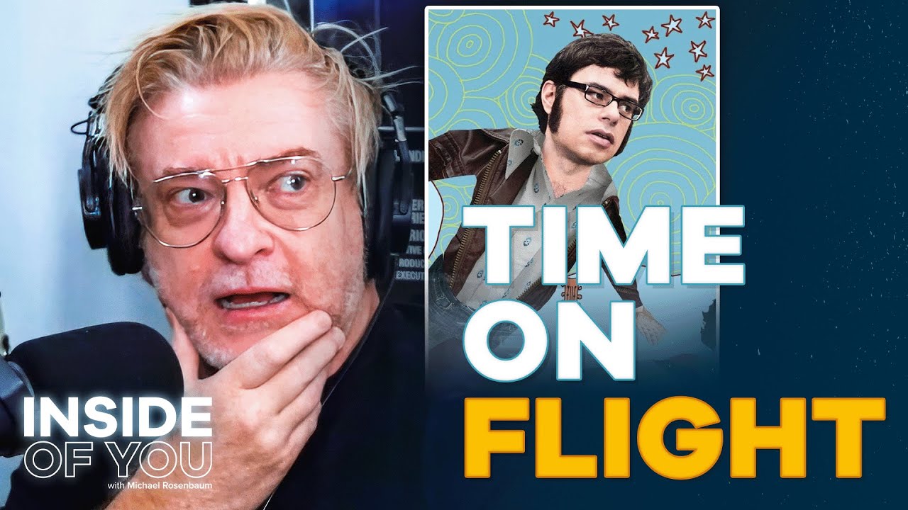 Humble Low Budget Experience for RHYS DARBY on FLIGHT OF THE CONCORDS