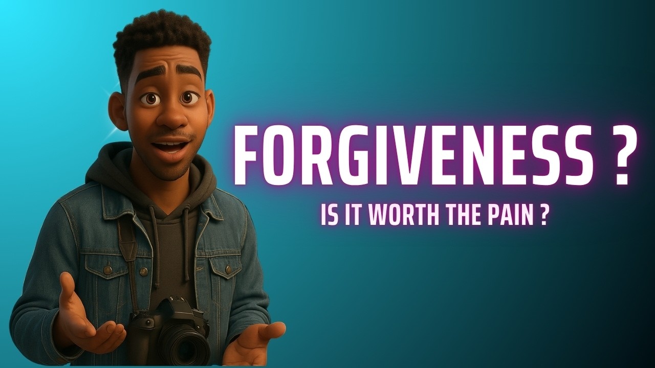 The Hard Truth About Forgiveness That Changed Everything