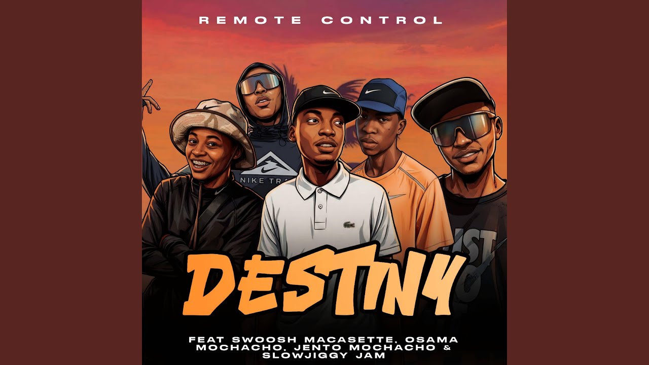 Destiny (feat. Jento mochacho, Swoosh macasette, Slow jiggy jam & Osama mochacho)