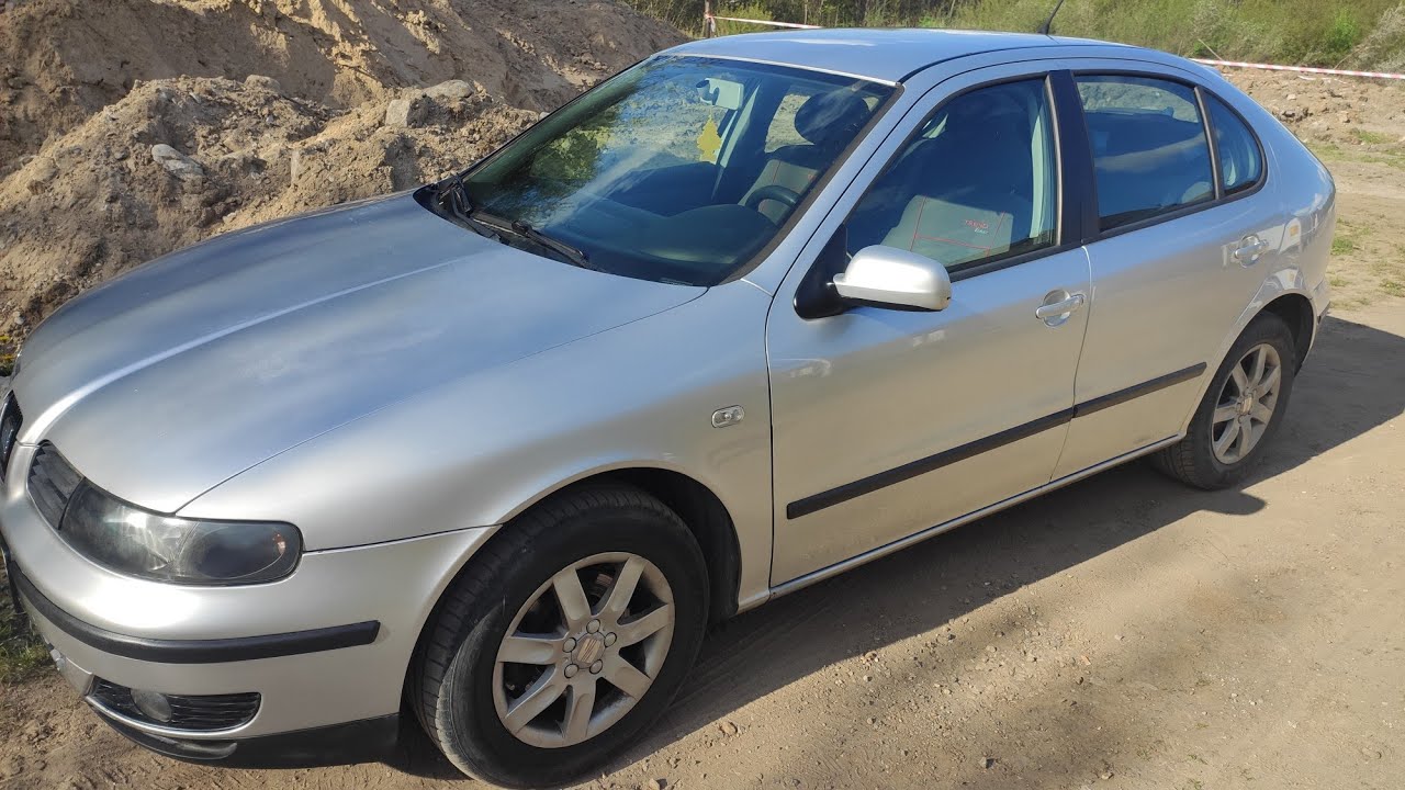 Seat leon usunięcie przyczyny mokrych dywaników