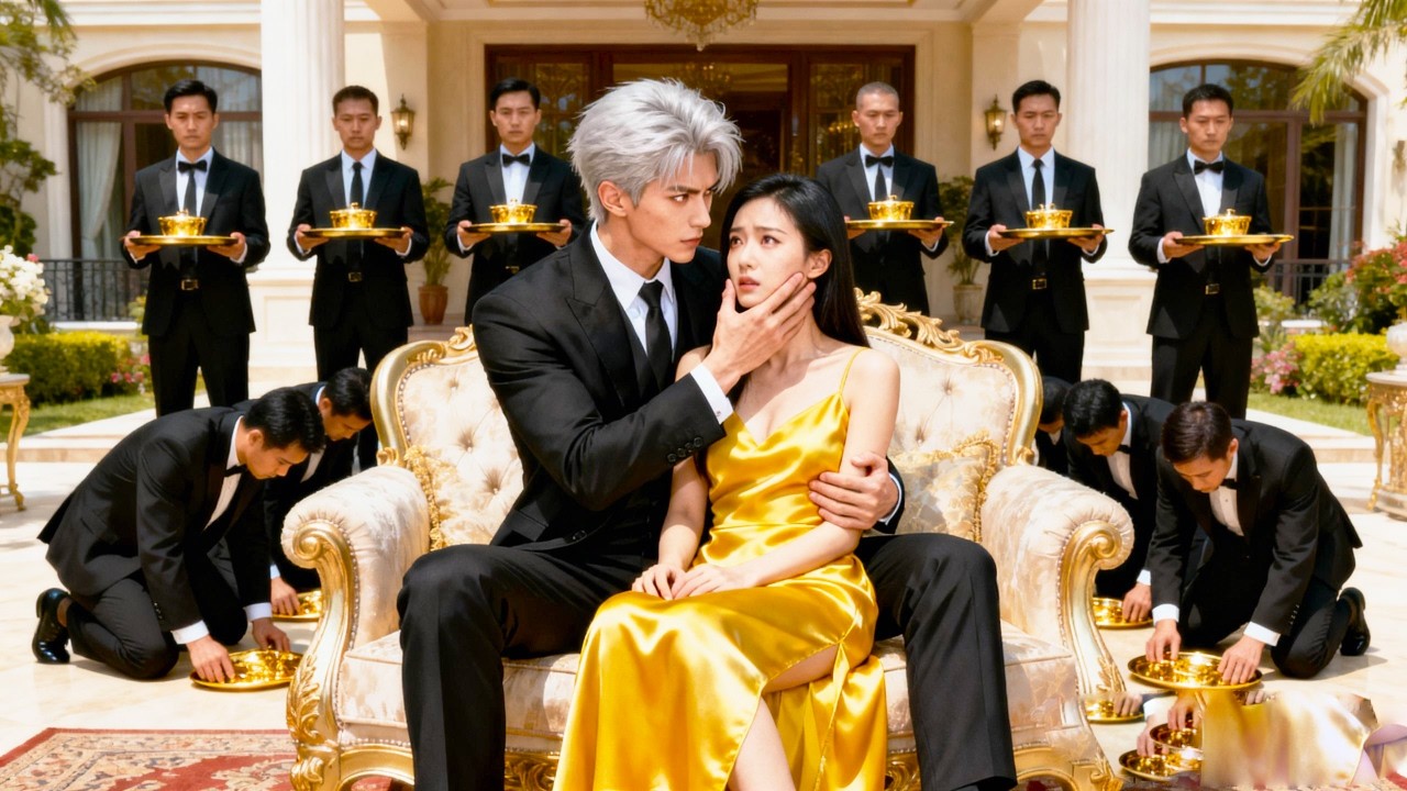 She Was Reborn On The Day Of Inheritance, Entering A Wealthy Family&mdash;Pampered Like A Princess.