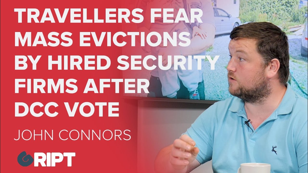 Council votes to use security firms to evict travellers who have been settled for decades